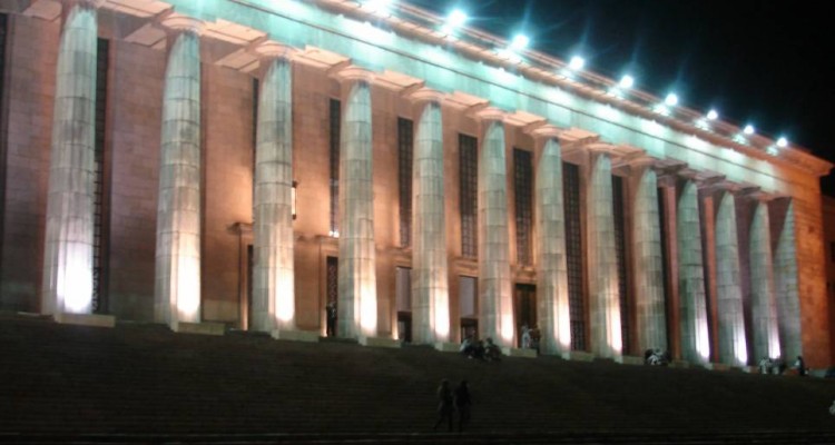 Por primera vez la Facultad de Derecho participó de “La Noche de los Museos”