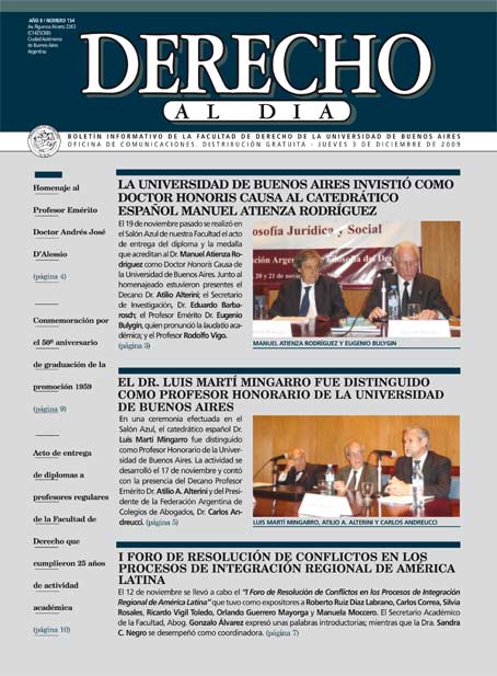 Edición Nº 154 - Tapa