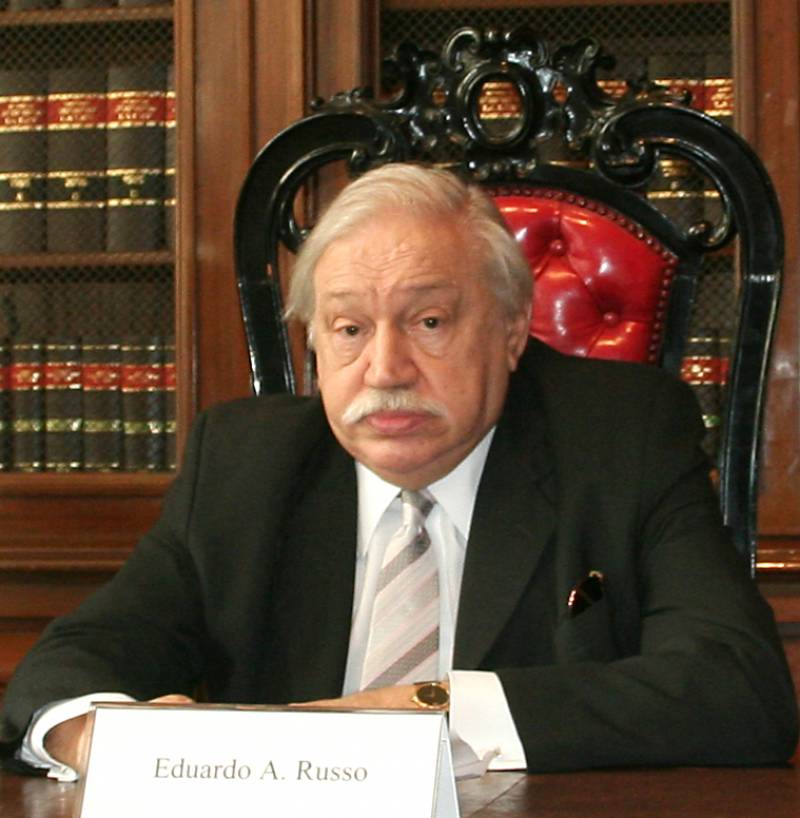 Eduardo Ángel Russo