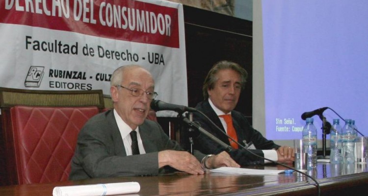 Atilio Alterini y Daniel R. Vítolo