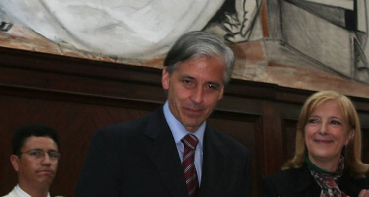 Álvaro M. García Linera