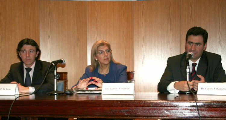 José P. Di Iorio, Lidia Garrido Cordobera y Carlos J. Regazzoni