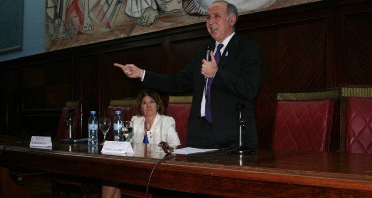 Elena Highton y Ricardo L. Lorenzetti