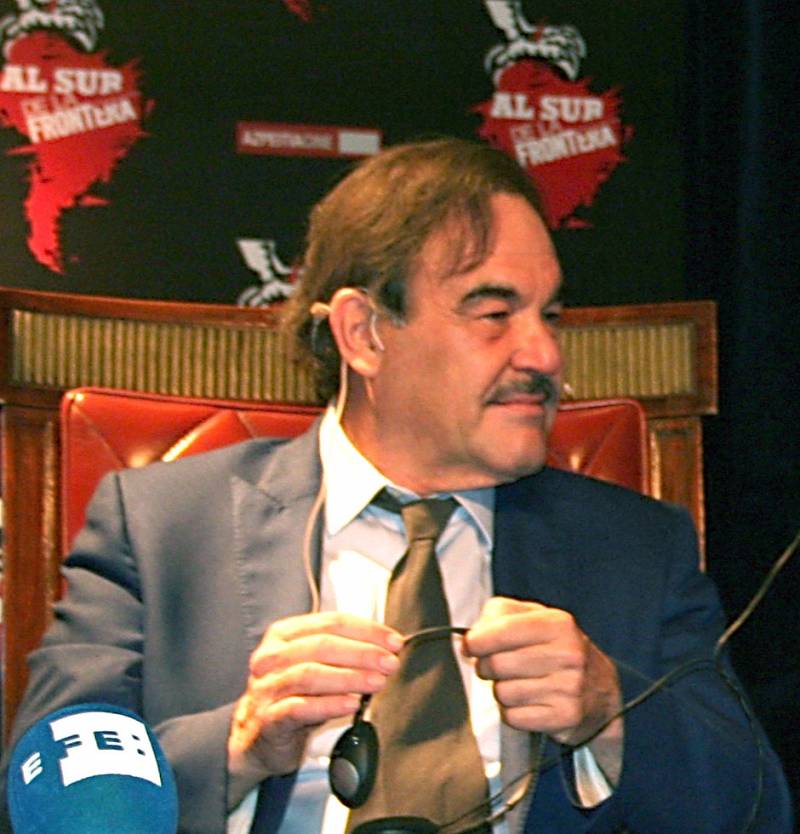 Oliver Stone