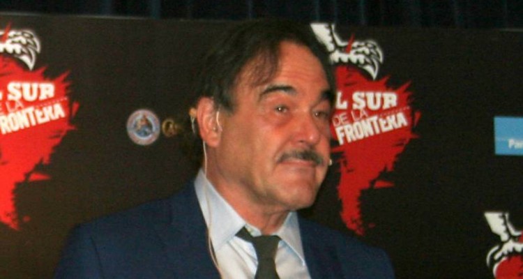 Oliver Stone