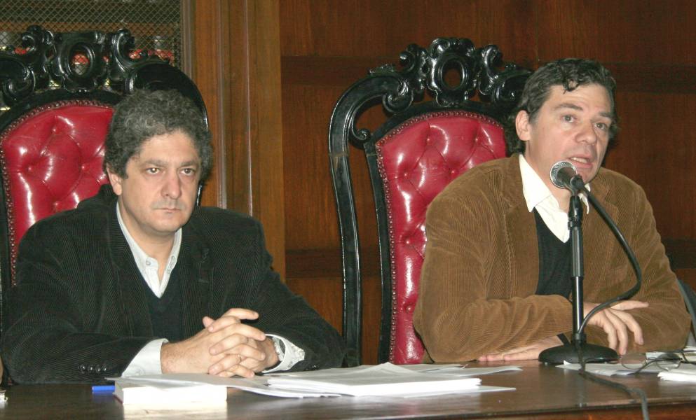 Marcelo Alegre y Roberto Gargarella