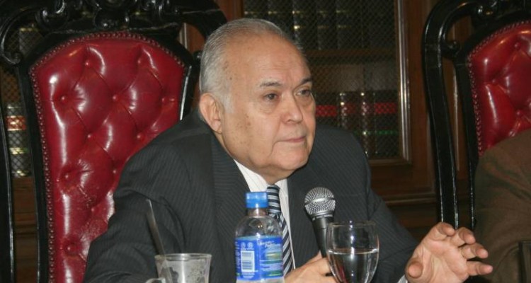 Agustín Gordillo 