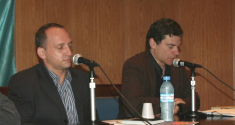 Rubén Martínez Dalmau y Roberto Gargarella