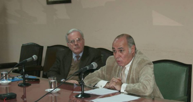 Tulio Ortiz y Omar López Matos