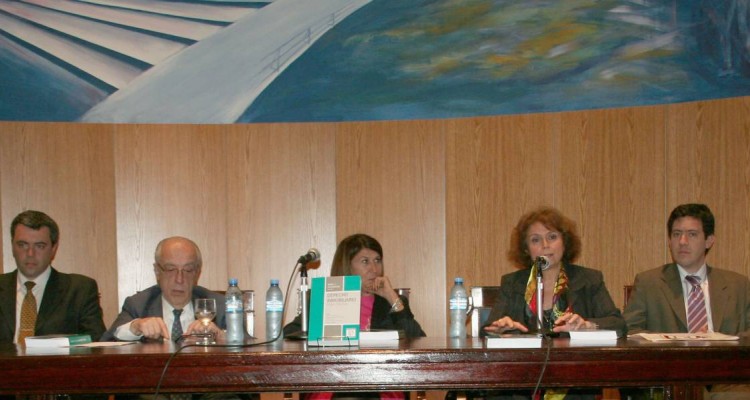 Sebastián Justo Cosola, Esteban Otero, Atilio Alterini, María T. Acquarone, Cristina N. Armella, Santiago Pano y María Fernanda Muntaner