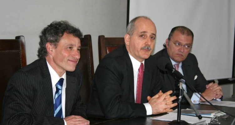 Fabián O. Canda, Guido S. Tawil y Oscar Aguilar Valdez