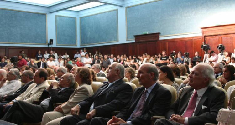 Homenaje a 25 años de la histórica sentencia del juicio a las juntas militares