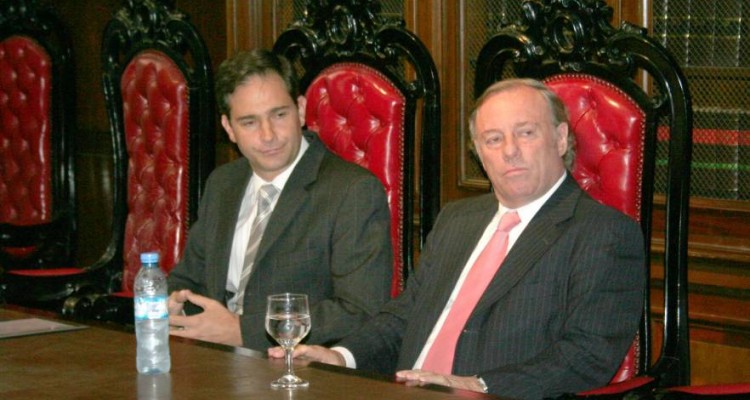 Pablo Manili y Antonio M. Hernández