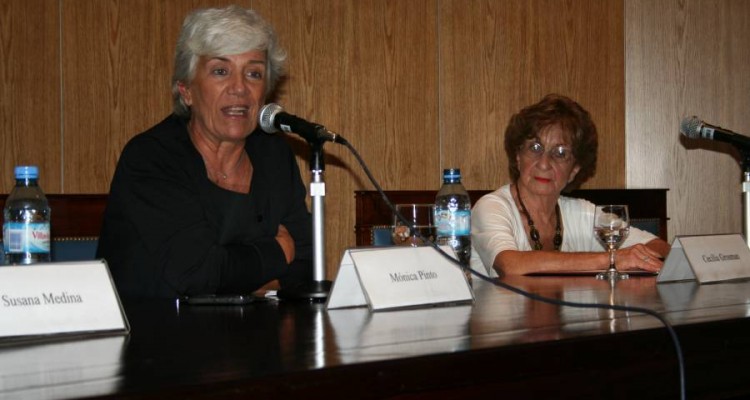 Mónica Pinto y Cecilia P. Grosman