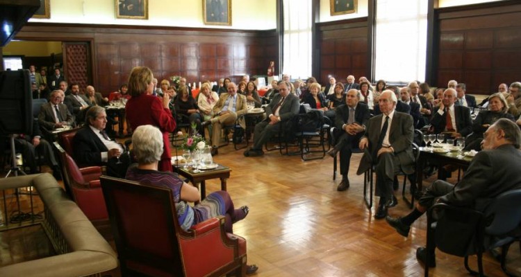 Ciclo de almuerzos académicos para profesores de la Facultad de Derecho. “Políticas de Estado de la Corte Suprema de Justicia de la Nación”