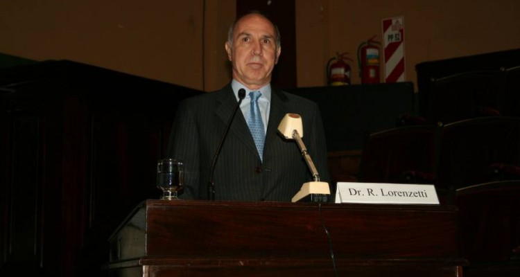 Ricardo Lorenzetti