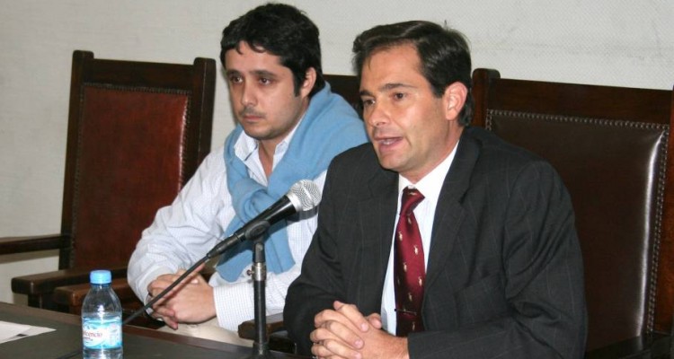 Leandro Martínez y Pablo L. Manili