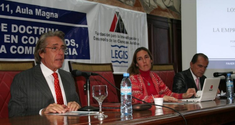 Daniel R. Vítolo, Guillermina Taján y Eduardo Favier Dubois (h)