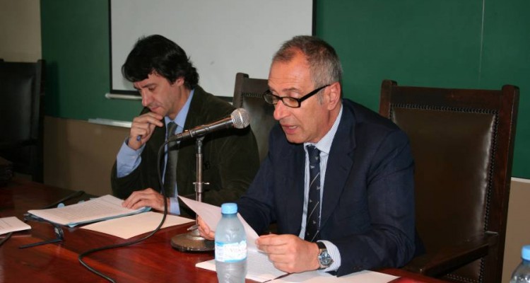 Daniel Pastor y Luca Marafioti