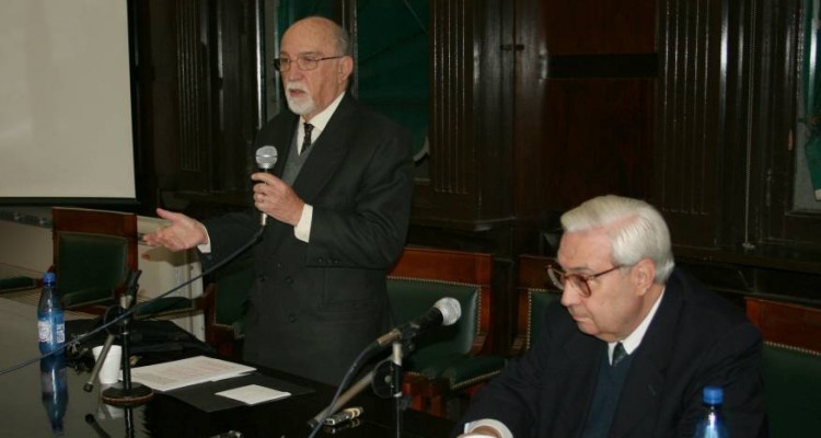 Ernesto Grün y Ricardo A. Guibourg