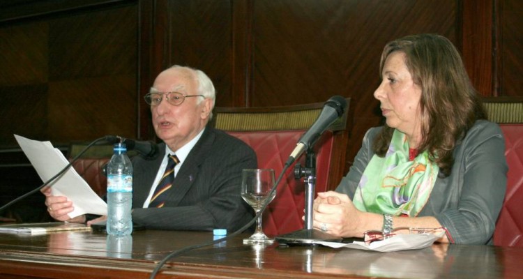 Hans Ankum e Irma Adriana García Netto