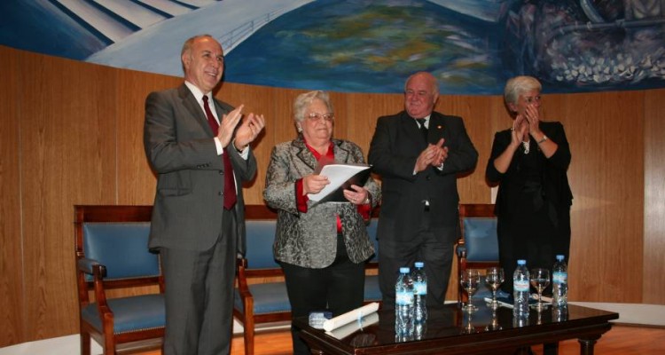 Ricardo L. Lorenzetti, Carmen M. Argibay, Ruben Hallú y Mónica Pinto