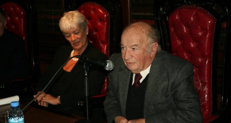 Mónica Pinto y David Baigún