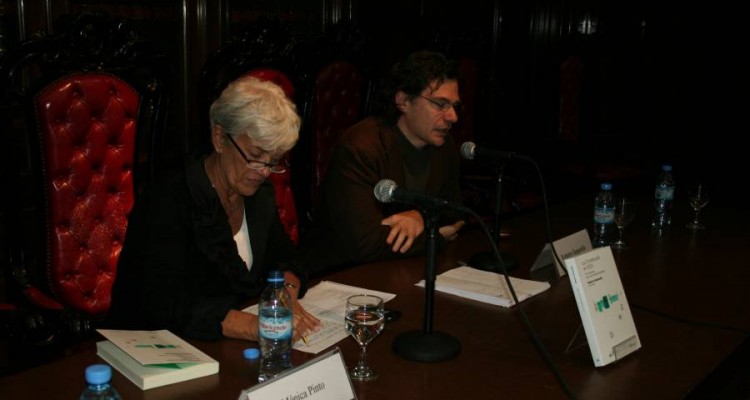 Mónica Pinto y Roberto Gargarella