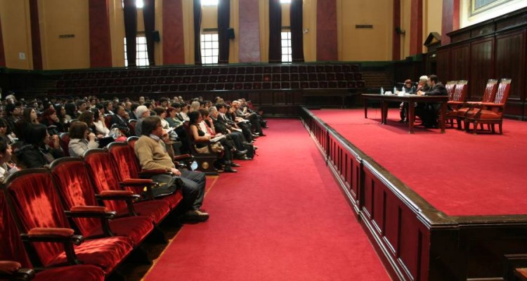 Congreso de Derecho Penal