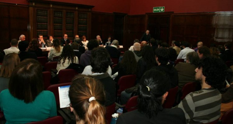 Programa “Cuestiones de Estado”. Debate de candidatos a diputado por la Capital Federal