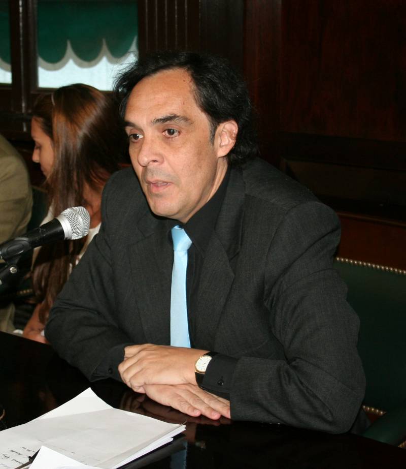 Raúl Gustavo Ferreyra