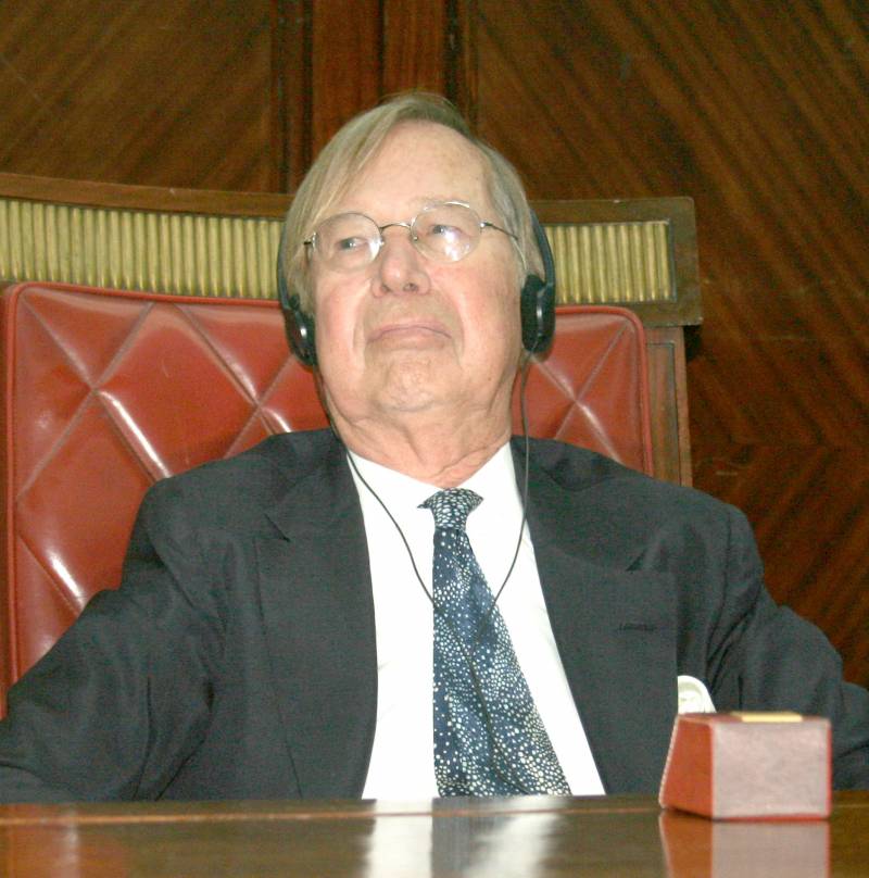 Ronald Dworkin