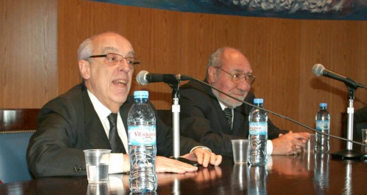 Atilio Alterini y Héctor Negri