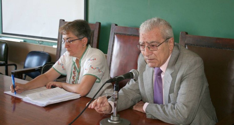 María Isabel Narváez Mora y José Rolando Chirico