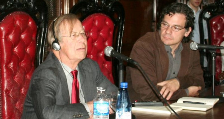 Ronald Dworkin y Roberto Gargarella