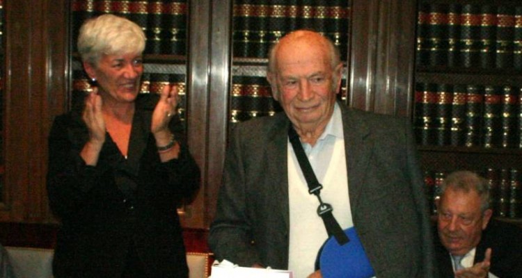 Mónica Pinto y David Baigún