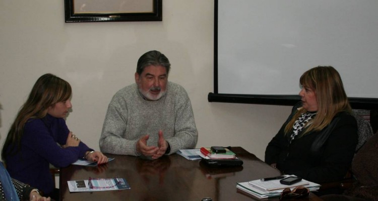 El Director del Instituto Gioja compartió su visión en el marco del Seminario de Derecho y Salud que dirige la profesora Aizenberg