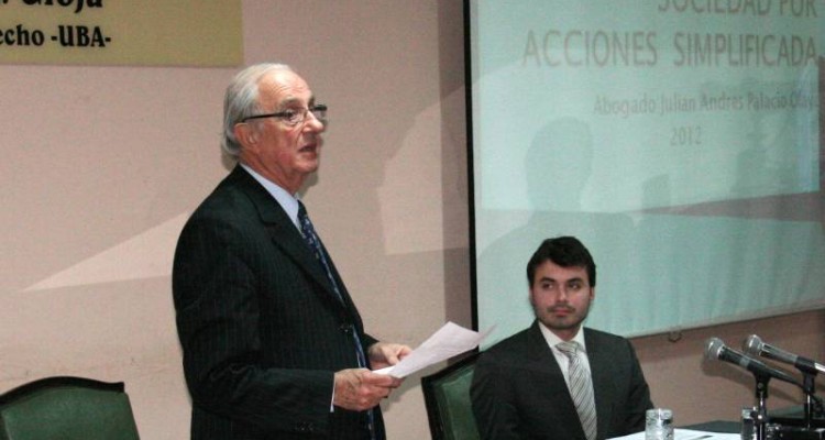 Raúl A. Etcheverry y Julián Andrés Palacio Olayo