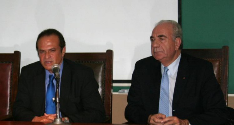 Carlos M. Folco y Carlos A. Chiara Díaz