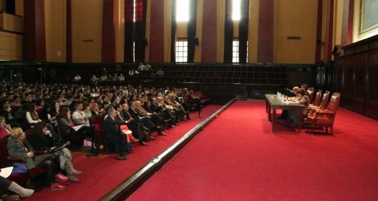 Congreso de Derecho Penal 2012