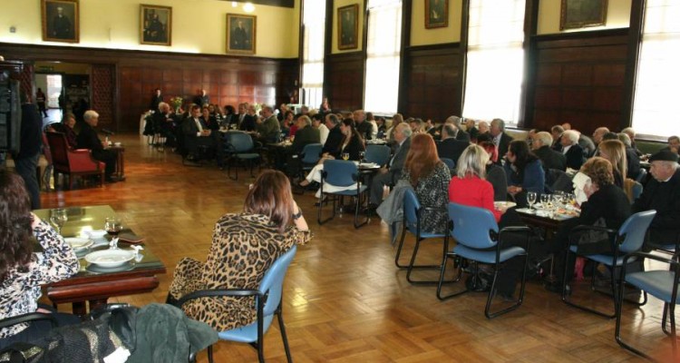 Ciclo de almuerzos académicos para profesores de la Facultad “Malvinas: deseos, derechos, ¿intereses?”