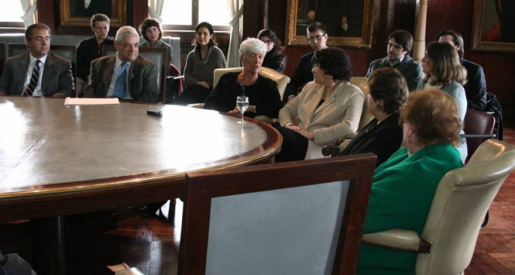 La Jueza de la Suprema Corte de Justicia de los Estados Unidos, Sonia Sotomayor, visitó la Facultad de Derecho