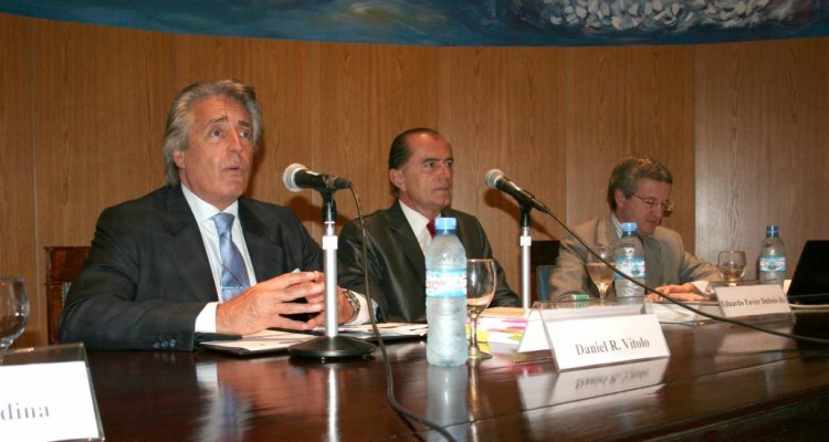 Daniel R. Vítolo, Eduardo M. Favier Dubois (h) y Marcelo Camerini