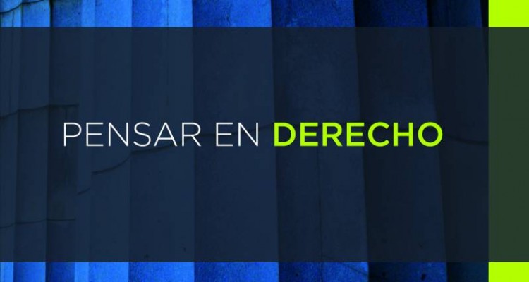 Presentación de la Revista PENSAR EN DERECHO