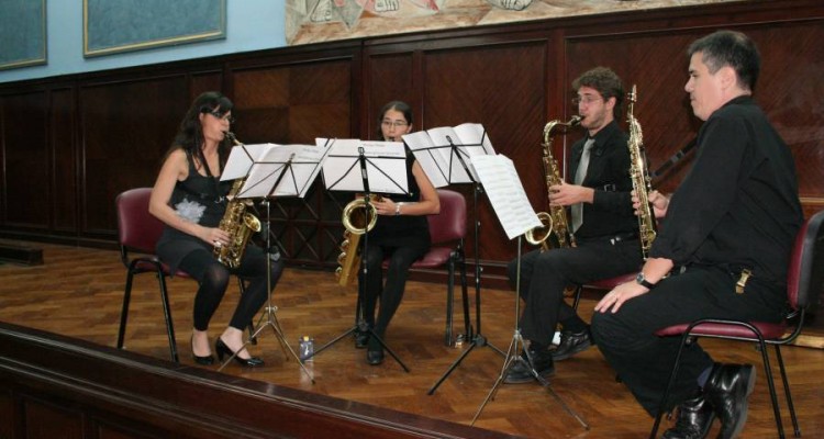 La Facultad de Derecho participó de la noche de los museos 2012