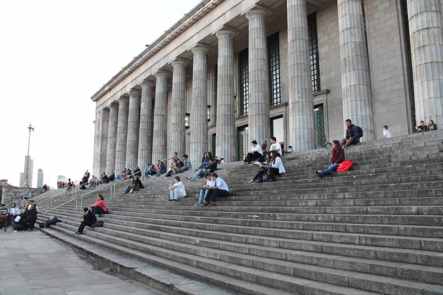 La Facultad de Derecho celebró un Convenio de Cooperación con New York University School of Law