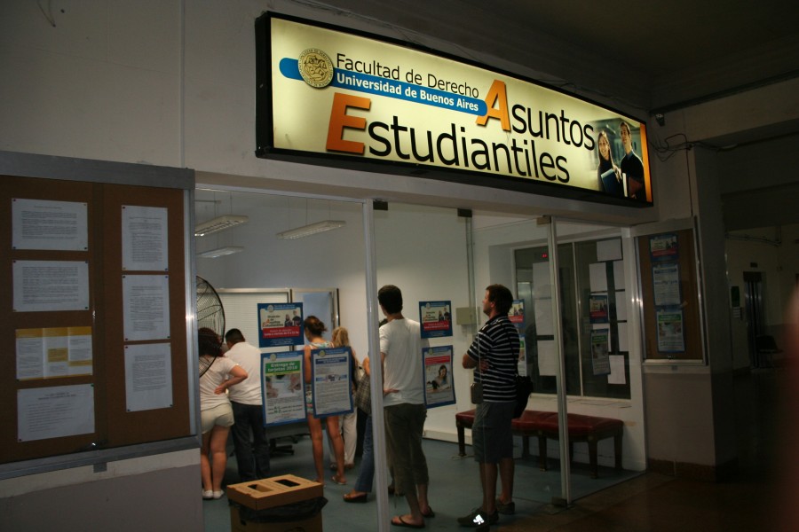 Dirección de Asuntos Estudiantiles