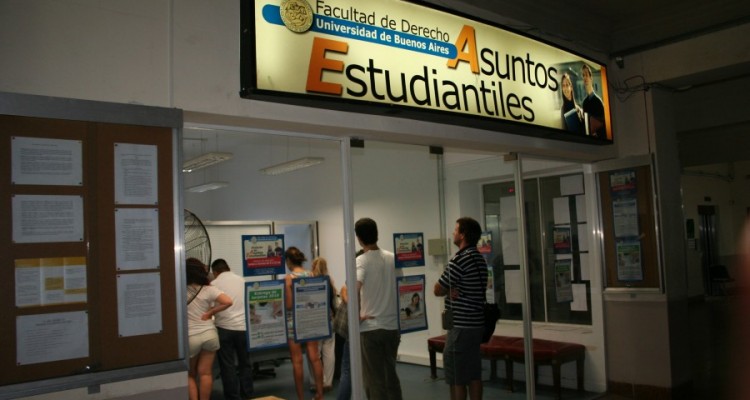 Dirección de Asuntos Estudiantiles