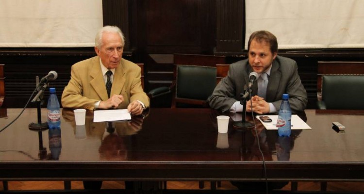 Eugenio Bulygin y Ivan Cristobal Tolnay de Hagymassy