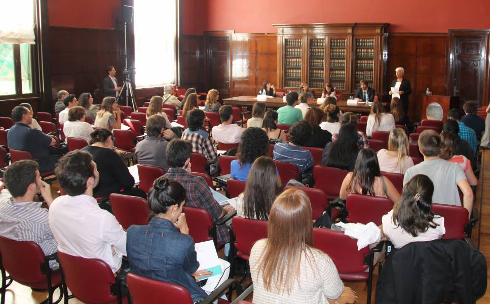 Congreso de Derechos Humanos para estudiantes y graduados